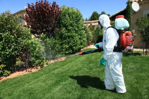 Midlothian Mosquito Control